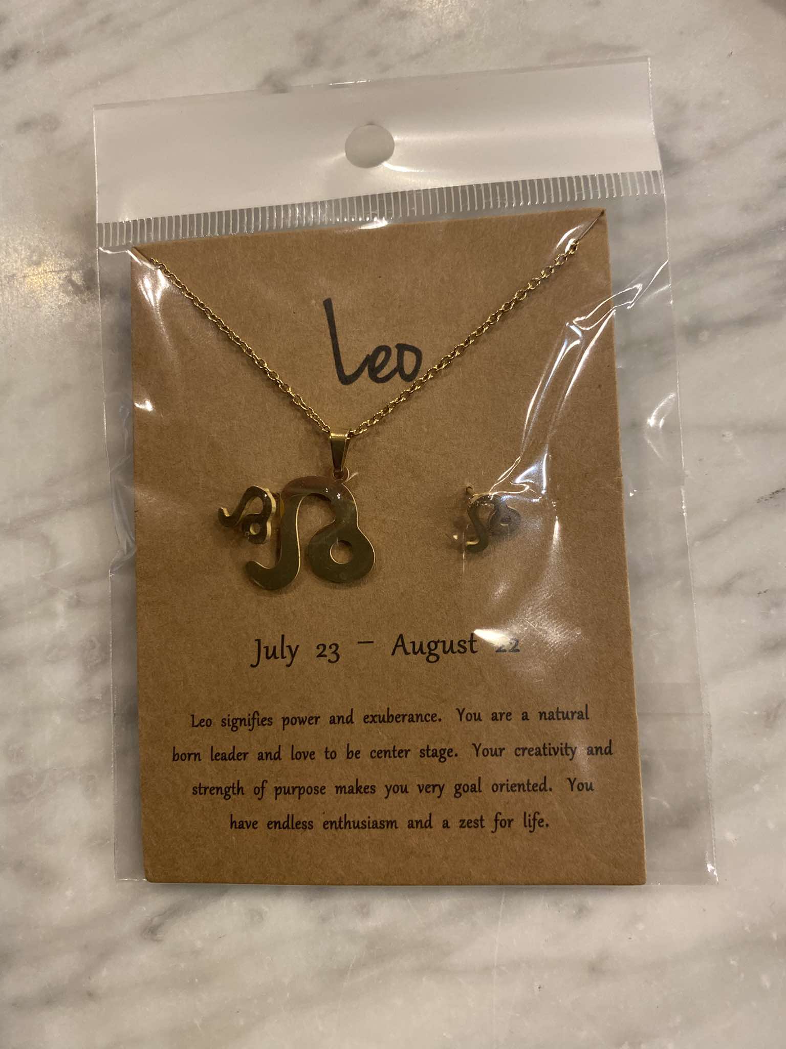 Horoscope Set Horoscope Set